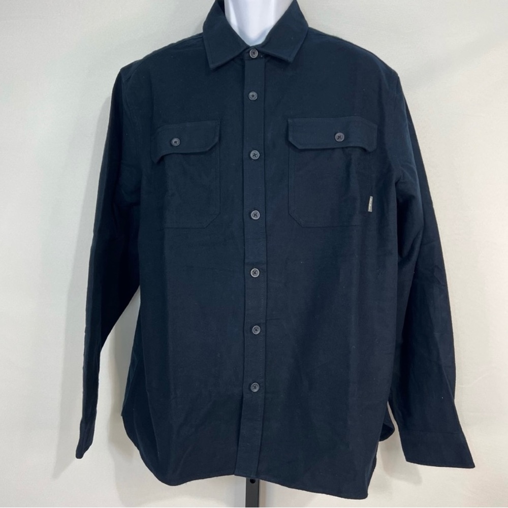 ***NWT Eddie Bauer flannel shirt/ Shacket